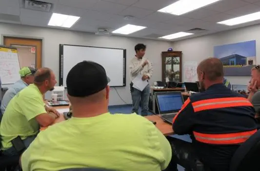 Volvo Training Center